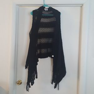 Arianna by Howard's beautiful black vest